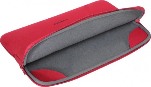Vivanco notebook sleeve Neo 13-14", red image 4
