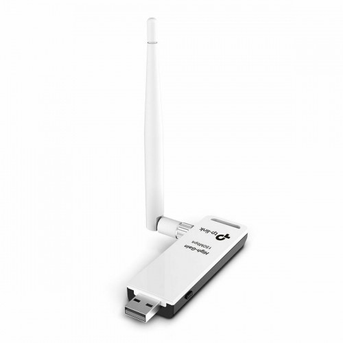 USB Adapteris TP-Link TL-WN722N 150 Mbps image 4
