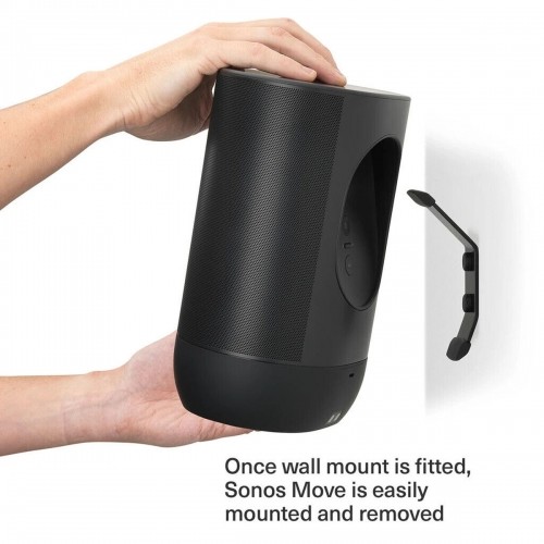 Skaļruņa atbalsts Sonos Move Melns (1 gb.) image 4