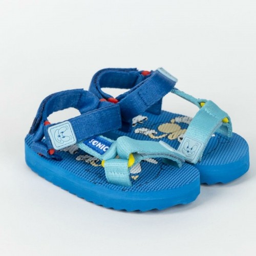 Bērnu sandaalit Sonic Zils image 4