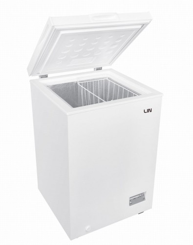 LIN chest freezer LI-BE1-100 white image 4