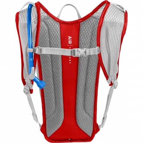 Многофункциональный рюкзак с емкостью для воды Camelbak Rogue Light 1 Красный 2 L image 4