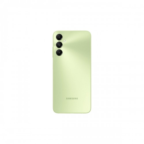Viedtālrunis Samsung Galaxy A05s SM-A057GLGUEUE Qualcomm Snapdragon 680 4 GB RAM 64 GB Melns Zaļš image 4