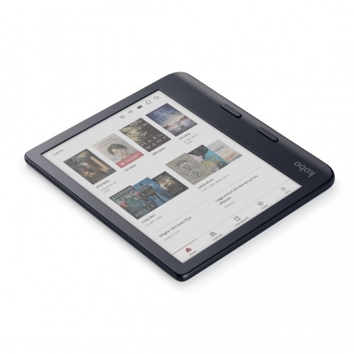 Rakuten Kobo Libra Colour e-book reader Touchscreen 32 GB Wi-Fi Black image 4