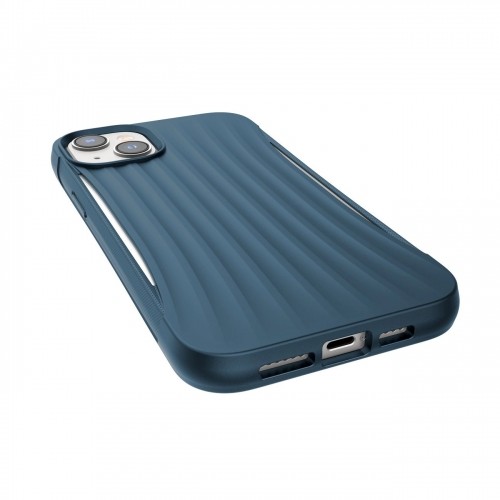 Raptic X-Doria Clutch Case iPhone 14 Plus back cover blue image 4