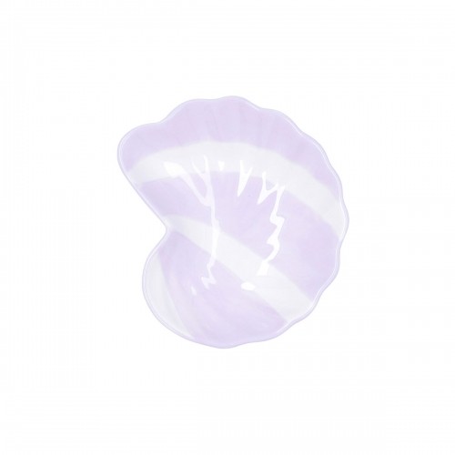 Bļoda Quid Kaleido Violets Keramika Gliemezis 16 x 14 x 4 cm (4 gb.) image 4