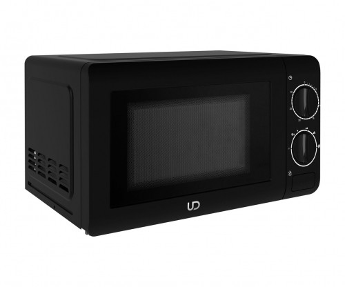 Microwave oven UD MM20L-BK black image 4