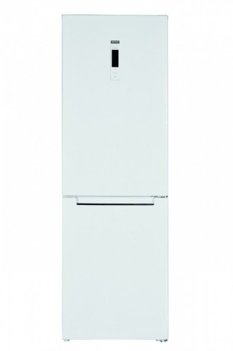 Free-standing refrigerator-freezer combination with Full No Frost inverter compressor MPM-357-FF-31W/AA 323 l, white image 4