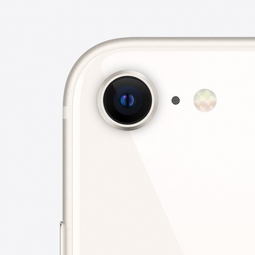 Apple iPhone SE 11.9 cm (4.7") Dual SIM iOS 15 5G 128 GB White image 4