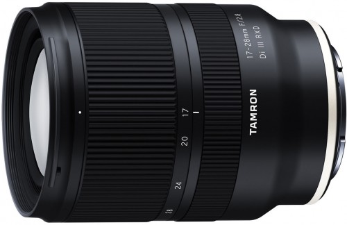Tamron 17-28 мм f/2.8 Di III RXD объектив для Sony image 4