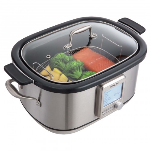 Multi and slow cooker Sencor SPR7200SS image 5