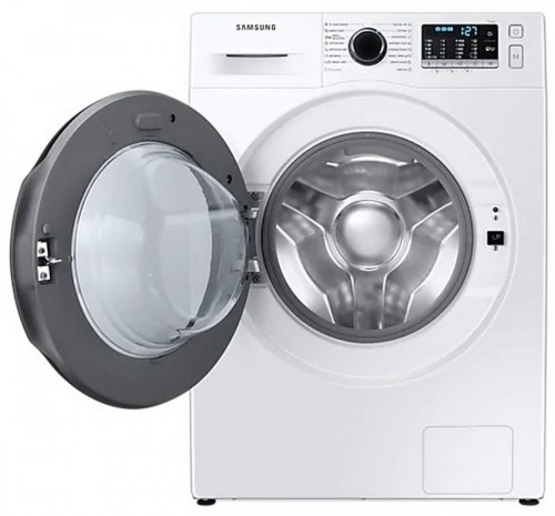 Washing machine with dryer Samsung WD80TA046BE/LE image 5