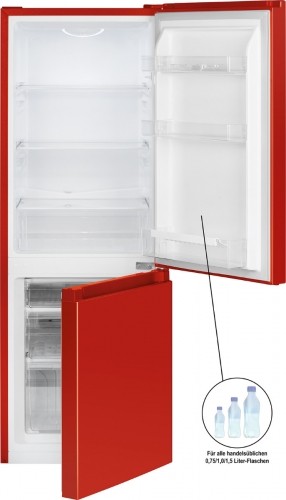 Холодильник Bomann KG320.2R red image 5