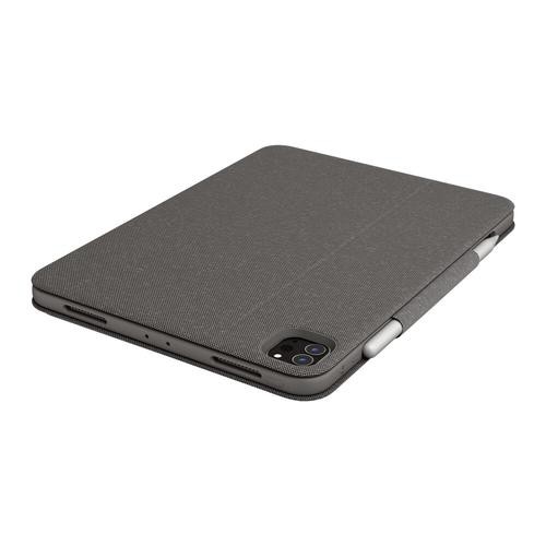 Logitech Touch Keyboard Case with Trackpad and Smart Connector for iPad Pro 11-inch – Graphite image 5