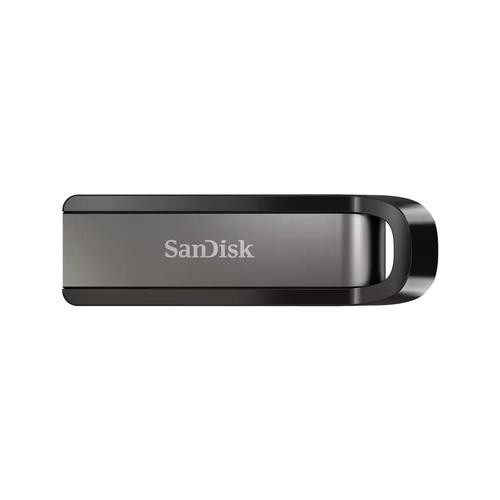 SanDisk Extreme Go USB flash drive 128 GB USB Type-A 3.2 Gen 1 (3.1 Gen 1) Stainless steel image 5