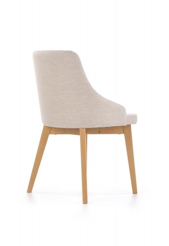 Halmar TOLEDO chair, color: honey oak image 5