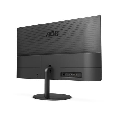 AOC V4 Q24V4EA LED display 60.5 cm (23.8&quot;) 2560 x 1440 pixels 2K Ultra HD Black image 5
