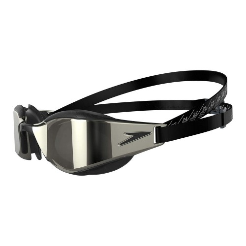 Взрослые очки для плавания Speedo Fastskin Hyper Elite Mirror Чёрный взрослых image 5