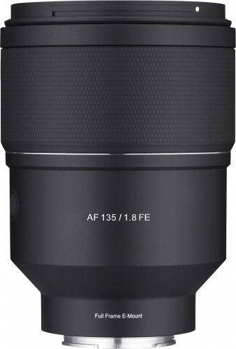 Samyang AF 135mm f/1.8 lens for Sony E image 5
