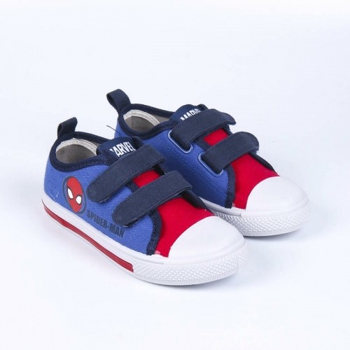 Повседневная обувь детская Spiderman Свет Синий image 5