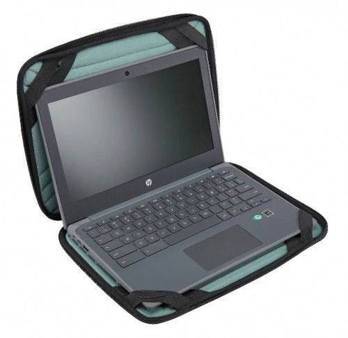 Case Logic Vigil Laptop Sleeve 11 WIS-111 Black (3204806) image 5