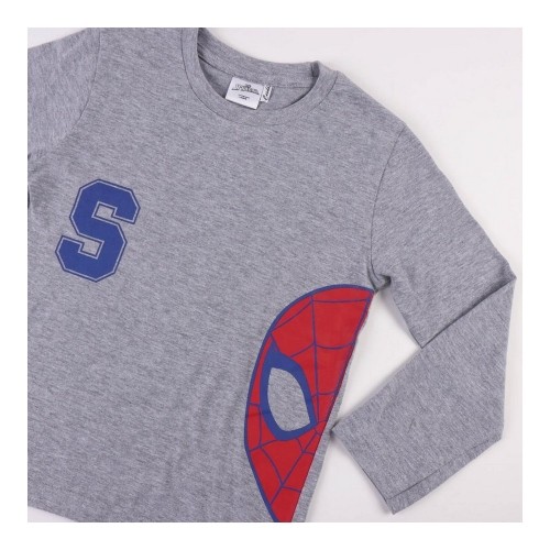 Детский спортивных костюм Spiderman 3 Предметы Синий image 5