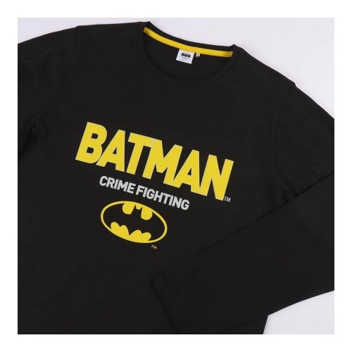 Пижама Batman Мужской Чёрный image 5