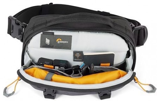 Lowepro camera bag Trekker Lite HP 100, grey image 5