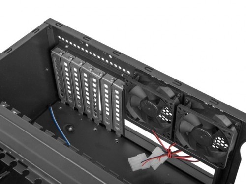 Lanberg Rackmount server ATX 450/10 19''/4U image 5