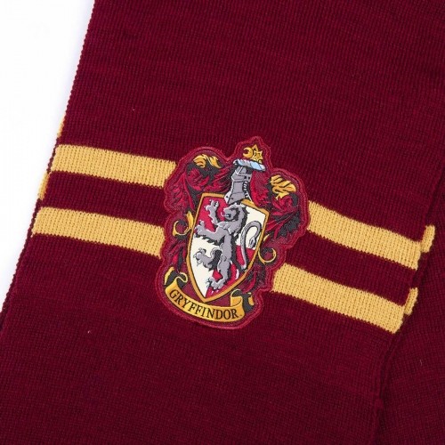 Cepure un šalle Harry Potter Sarkans (Viens izmērs) image 5