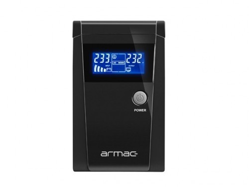 Armac UPS  Line-In 850VA Office 850E LCD 2xPL image 5