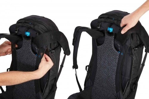 Thule Topio 30L mens backpacking pack black (3204503) image 5