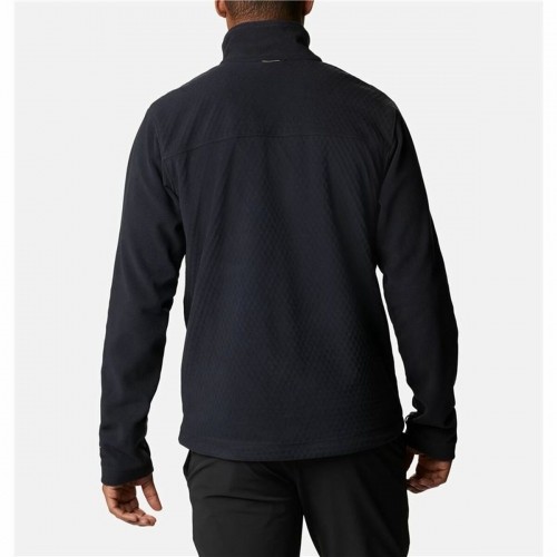 Куртка для взрослых Columbia Electric Peak Чёрный Бежевый 2 в 1 С капюшоном image 5