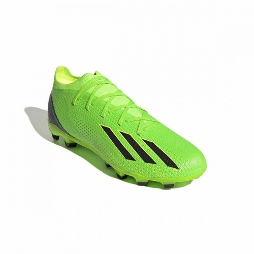 Взрослые футбольные бутсы Adidas X Speedportal 2 Лаймовый зеленый image 5