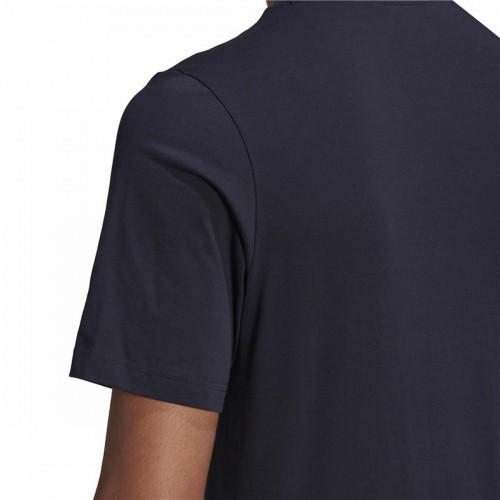 t-krekls  Essentials Big Logo  Adidas Legend Ink  Zils image 5