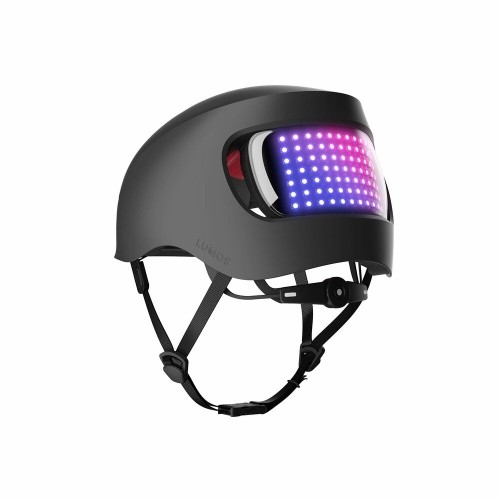 Шлем для электроскутера Lumos LHEMXBK15-A0 Чёрный многоцелевой image 5