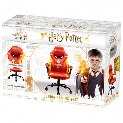 Subsonic Junior Gaming Seat Harry Potter Gryffindor image 5