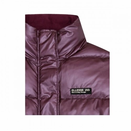 Женская спортивная куртка Ellesse  Vesuvio Пурпурный image 5