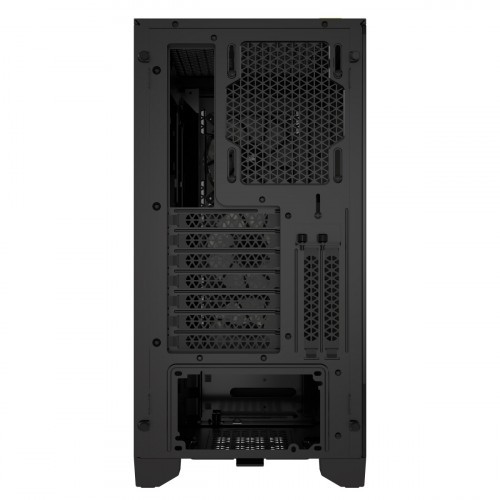 Corsair PC case iCUE 4000D RGB Airflow Black image 5