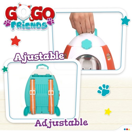 Color Baby Салон для груминга собак + рюкзак с аксессуарами 3+ CB49704 image 5
