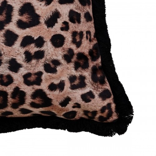 Bigbuy Home spilvens Brūns Leoparda 45 x 30 cm image 5