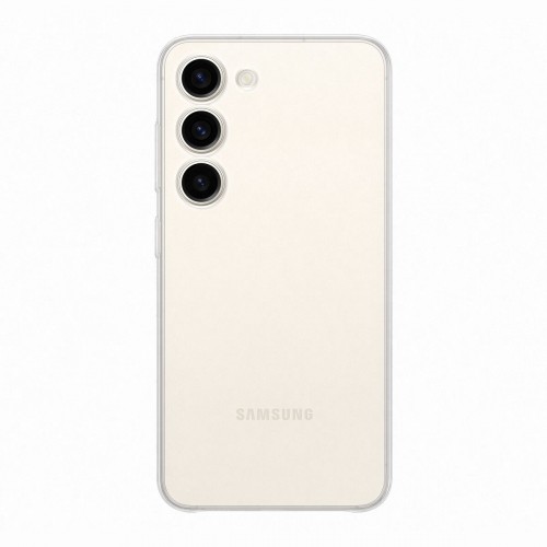 Pārvietojams Pārsegs Samsung EF-QS911CTEGWW Samsung Galaxy S23 image 5