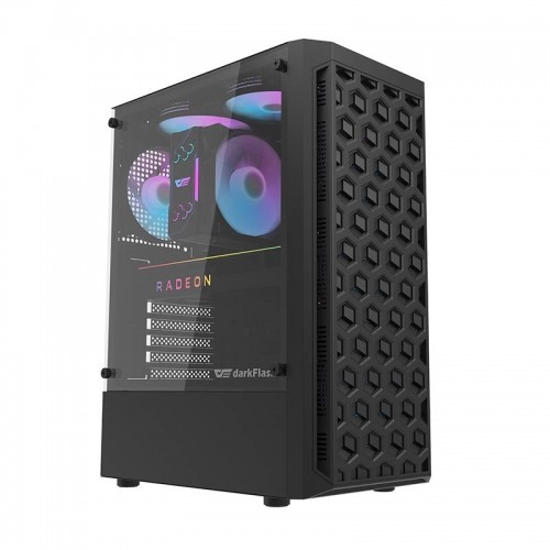 Darkflash DK300 Micro-ATX Computer Case (Black) image 5