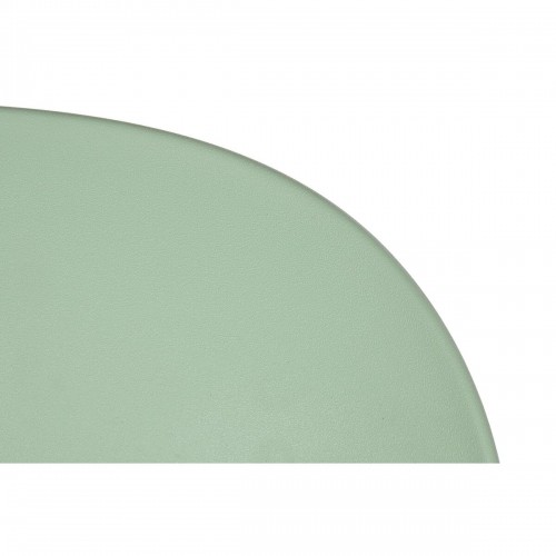taburete DKD Home Decor 52,5 x 49 x 104 cm Metāls Zaļš polipropilēns image 5