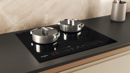 Induction hob Whirlpool WFS4665CPBF image 5