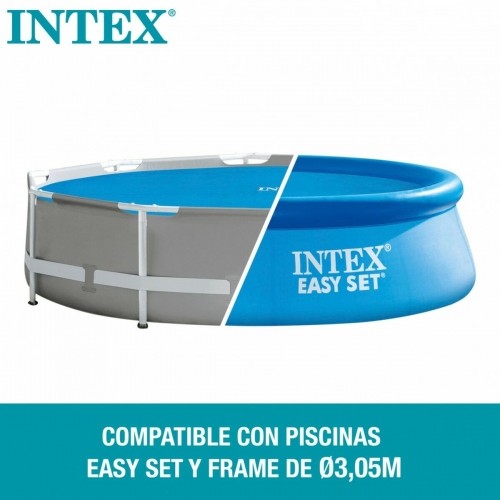 Покрытия для бассейнов Intex 29021 EASY SET/METAL FRAME 290 x 290 cm Синий image 5