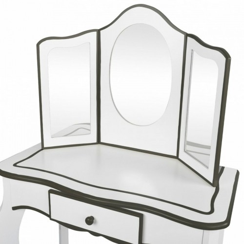 Pārģērbšanas Galds Ar Krēslu Woomax Balts Rotaļlieta 61 x 100 x 29 cm image 5