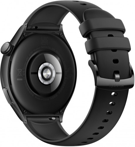 Huawei Watch 4, black/stainless steel image 5
