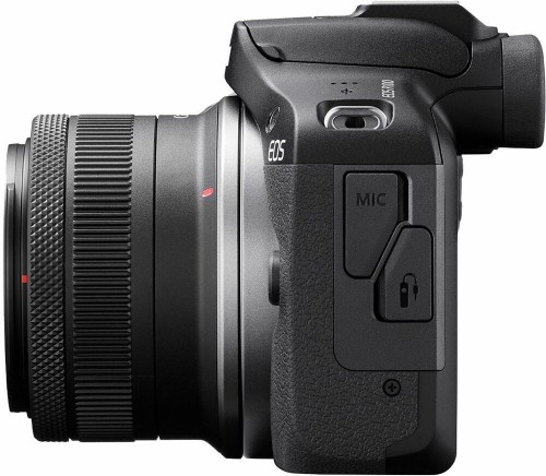 Canon EOS R100 + 18-45 мм, черный image 5