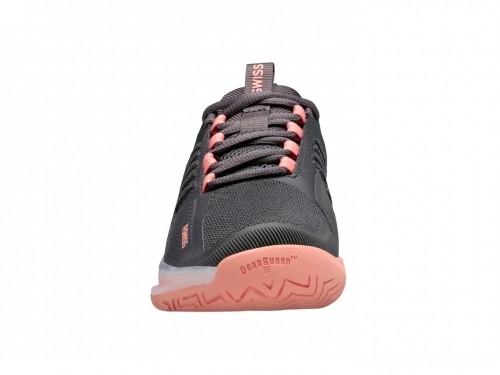 Tennis shoes for women K-SWISS  ULTRASHOT 007 asphalt/peach amber UK5,5 EU40 image 5